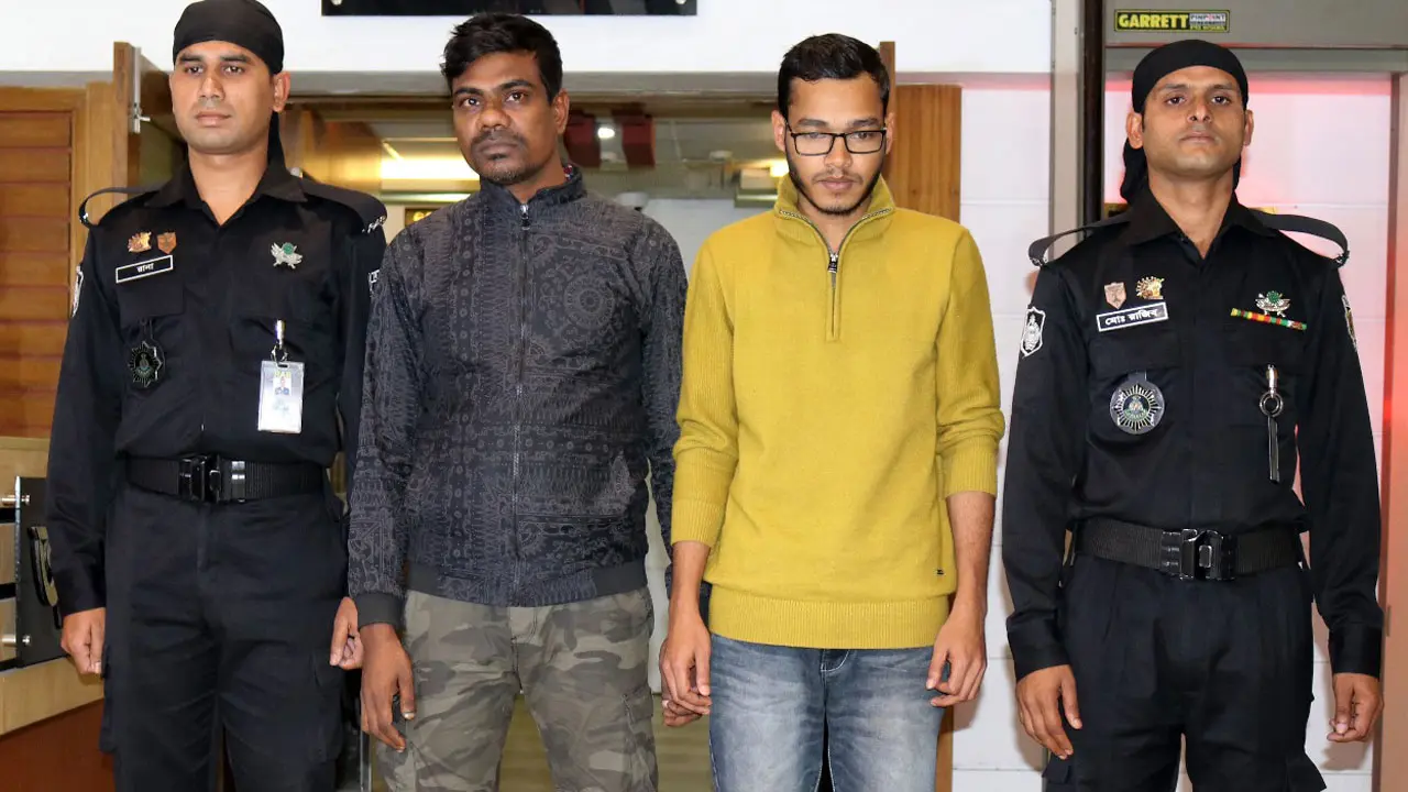 জাহাঙ্গীরনগর বিশ্ববিদ্যালয়কে মাদকের ‘হটজোন’ বানিয়েছিলেন মামুন