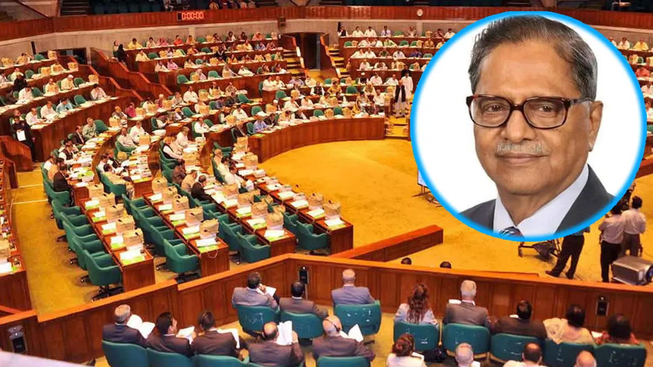 সামাজিক সুরক্ষা ভাতার পরিমাণ বাড়ানোর দাবি সংসদে
