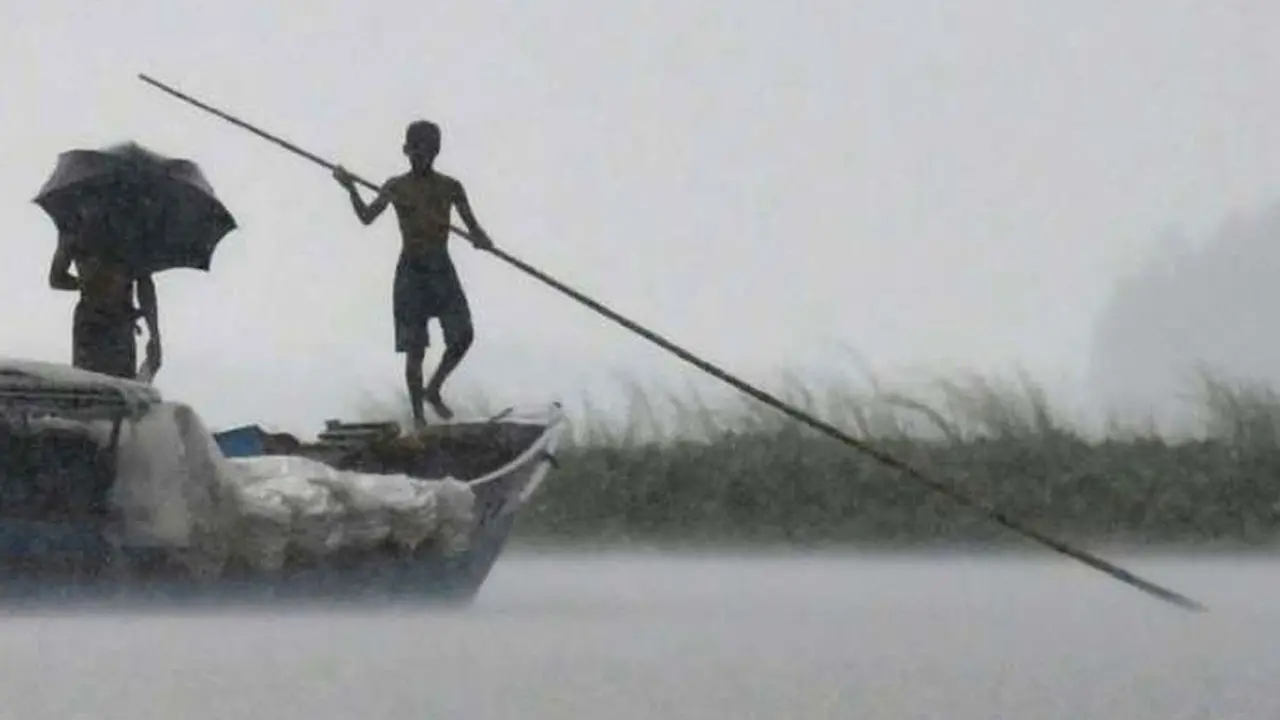 ঢাকাসহ ৮ অঞ্চলে ঝোড়ো বৃষ্টির আভাস