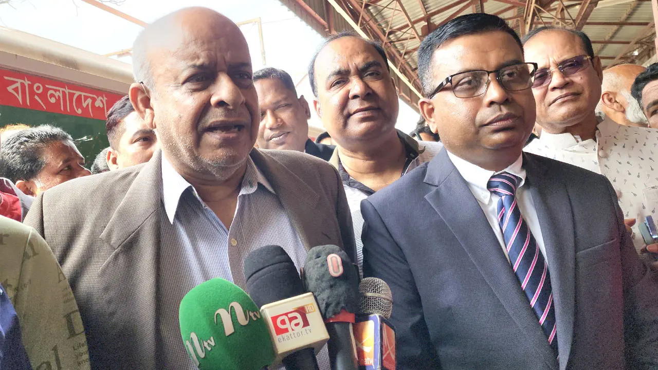 ট্রেনে রাজবাড়ী আসার অনুভূতি অনেক ভালো : রেলমন্ত্রী