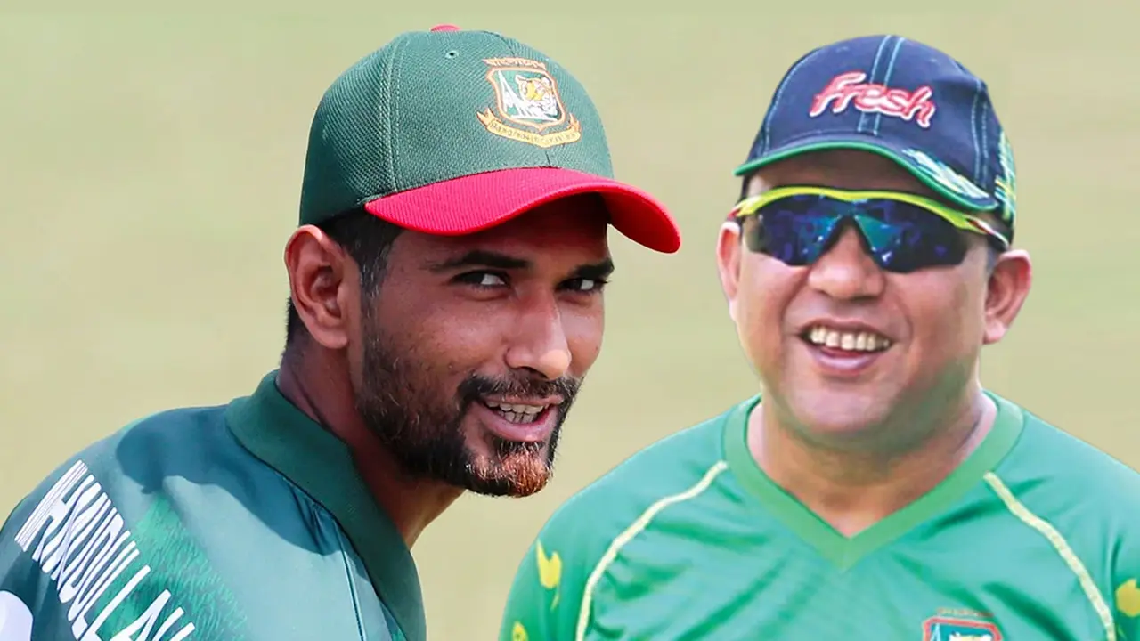যে কারণে মাহমুদউল্লাহর জন্য কষ্ট হয় সুজনের