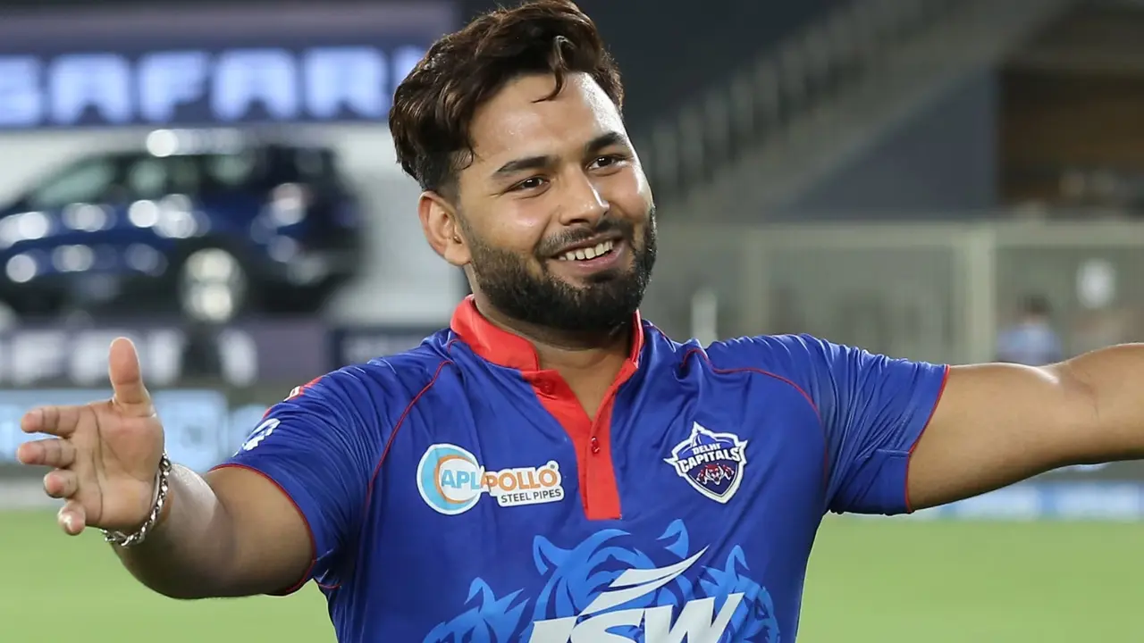 আইপিএলে ফিরছেন পান্ত, কমছে দায়িত্ব!