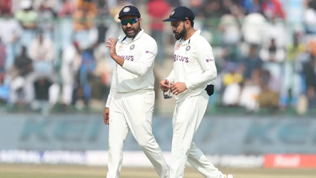 জাতীয় দলে খেলতে রোহিত-কোহলিদের জন্যও কড়া নিয়ম