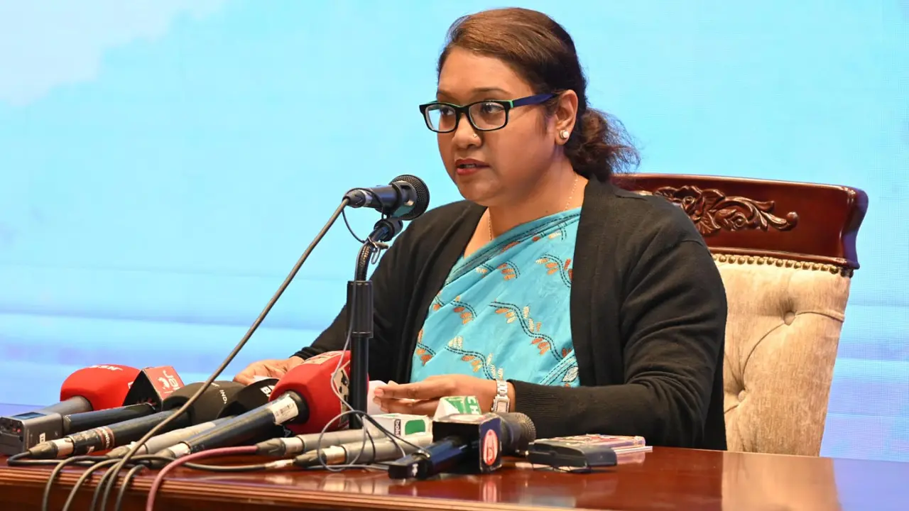 ‘পররাষ্ট্রমন্ত্রীর সফরে তিস্তা ও সীমান্ত হত্যা নিয়ে আলোচনা হবে’