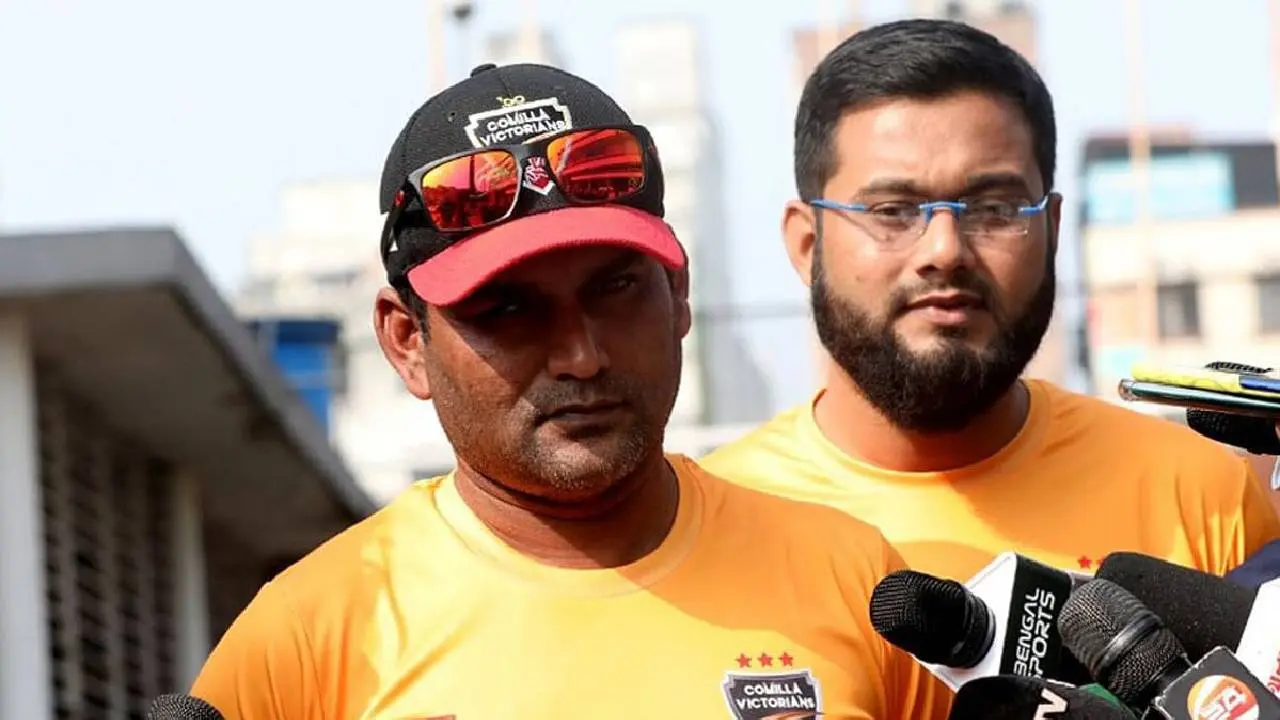 মানসিক শক্তির জন্য মুশফিককে কৃতিত্ব দিলেন সালাউদ্দিন 