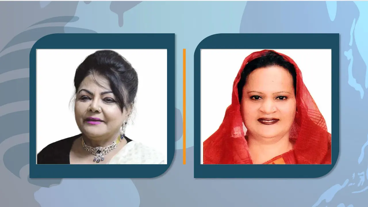 সংরক্ষিত আসনে জাপার মনোনয়ন পেলেন সালমা ইসলাম ও নূরুন নাহার