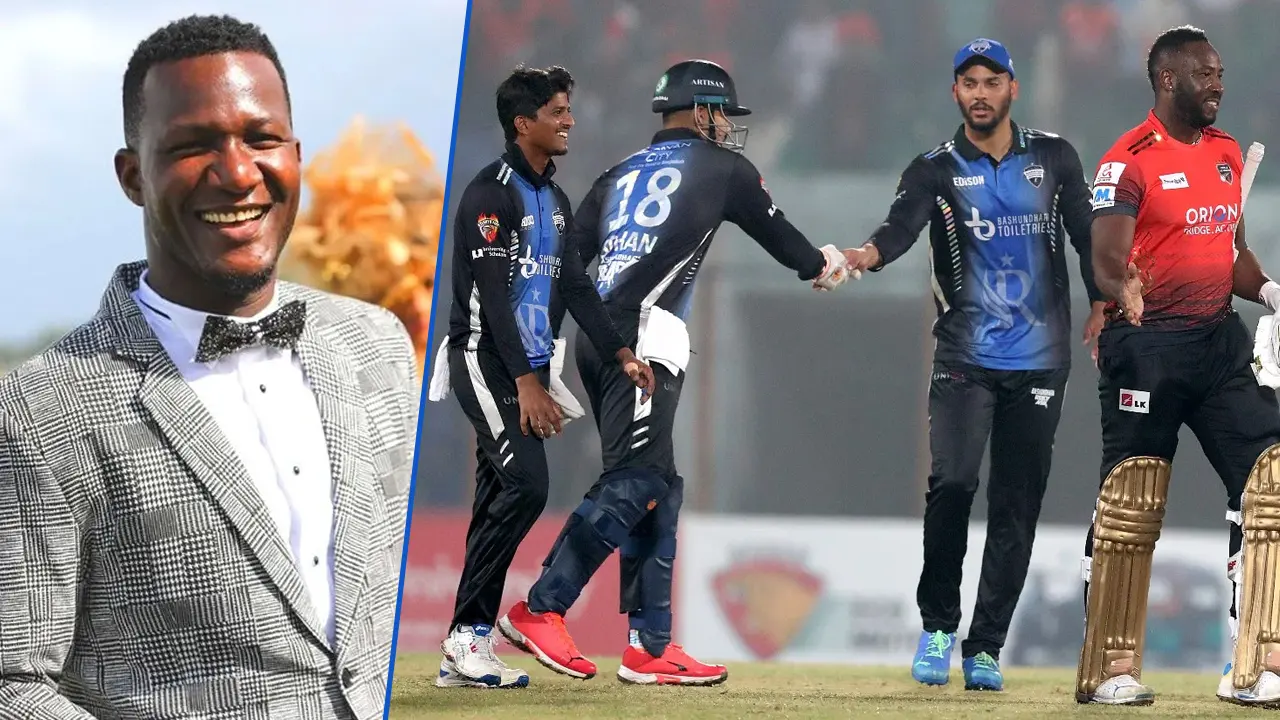 সামির চোখে বিপিএল চ্যাম্পিয়ন ও টুর্নামেন্টসেরা যারা