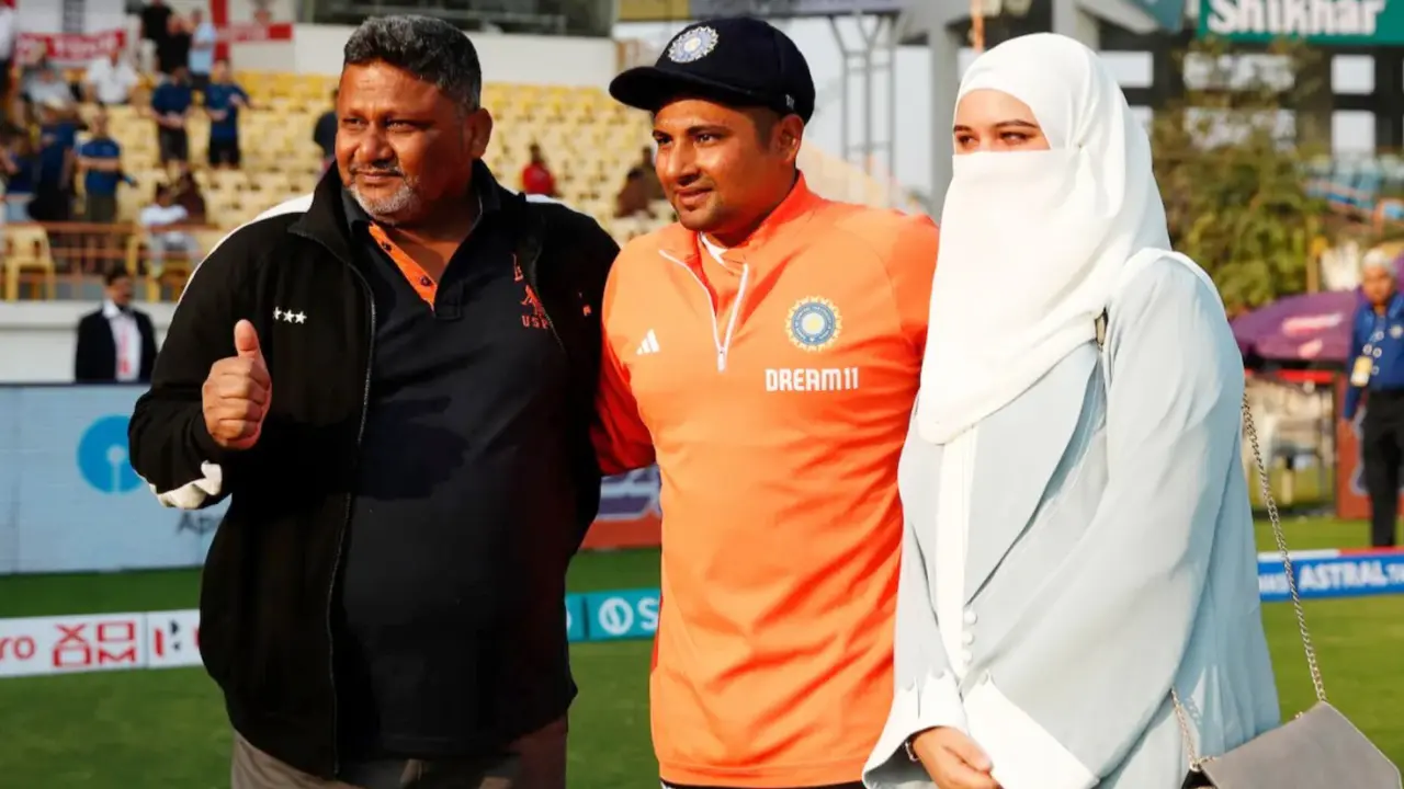 সরফরাজের বাবাকে গাড়ি উপহার দিতে চায় মাহিন্দ্রা