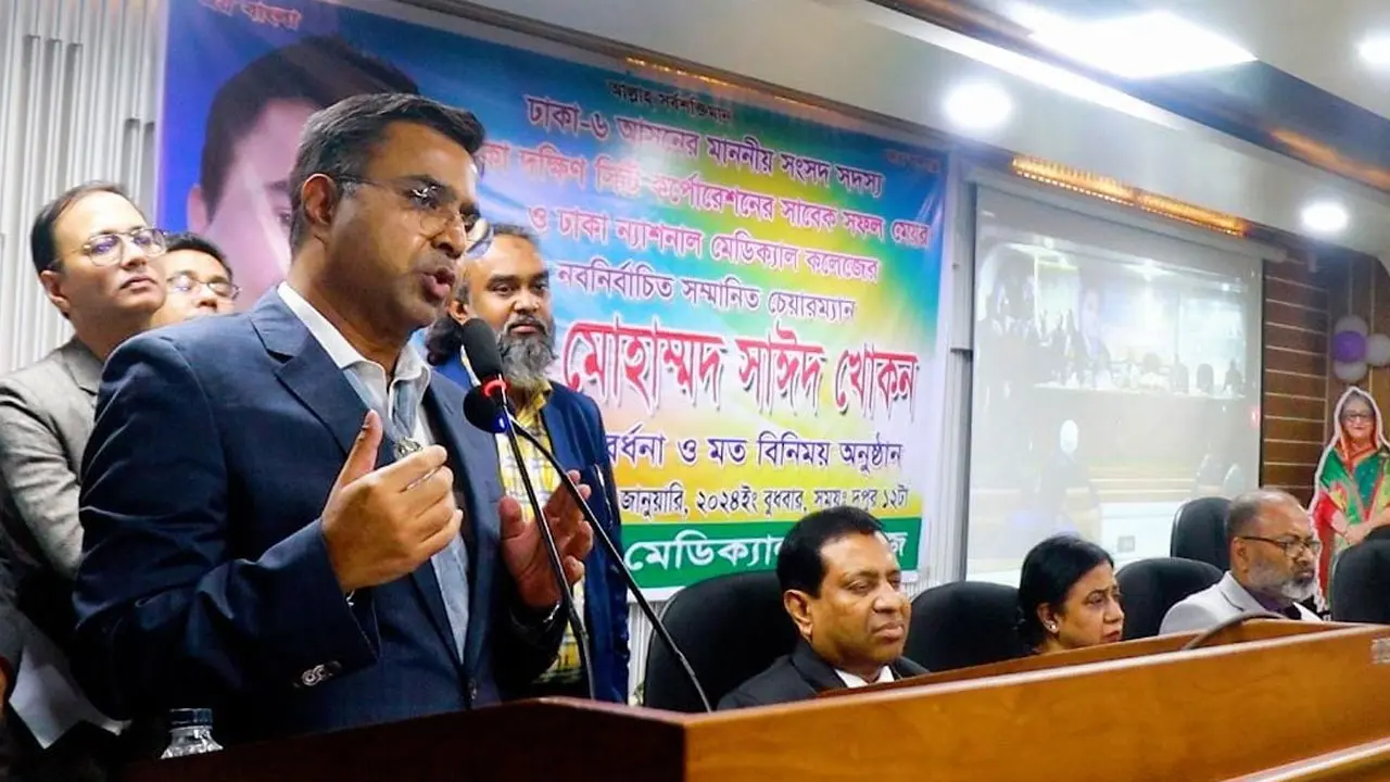 ১৫ বছর আগের আর আজকের বাংলাদেশের বিশাল পার্থক্য