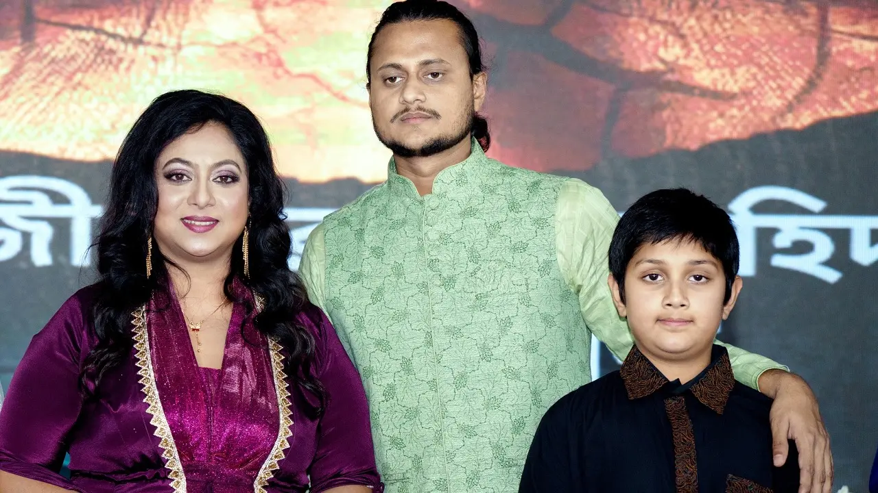 শিল্পীদের মরণ নেই : শাবনূর