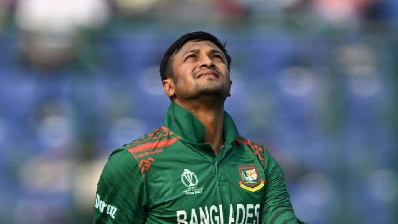 যে কারণে নেতৃত্বে নেই সাকিব