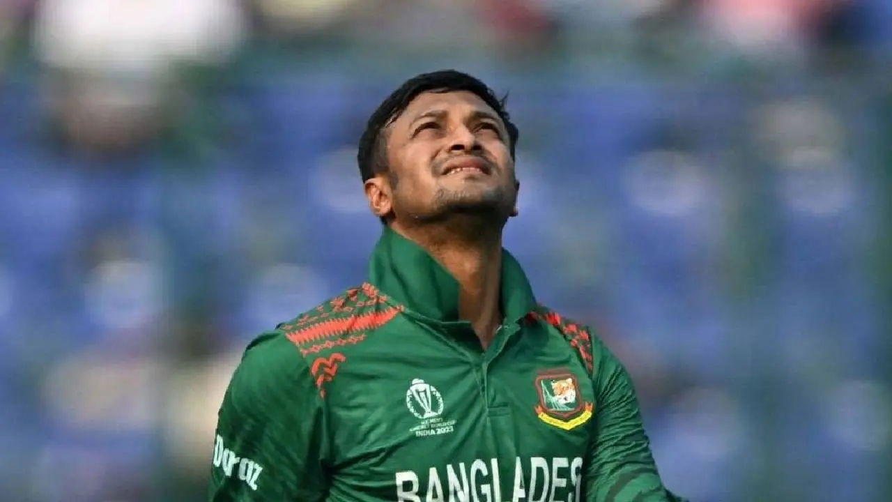 ৫ বছর পর এমন দিন দেখলেন সাকিব
