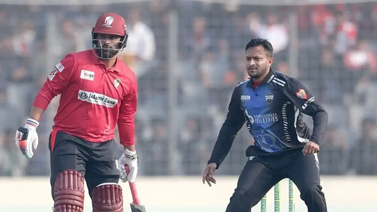 তামিম-সাকিবের লড়াইকে যেভাবে দেখছে বরিশাল