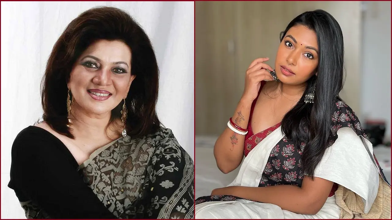 শাকিলা জাফরের ছেলেকে বিয়ে করছেন নন্দিতা