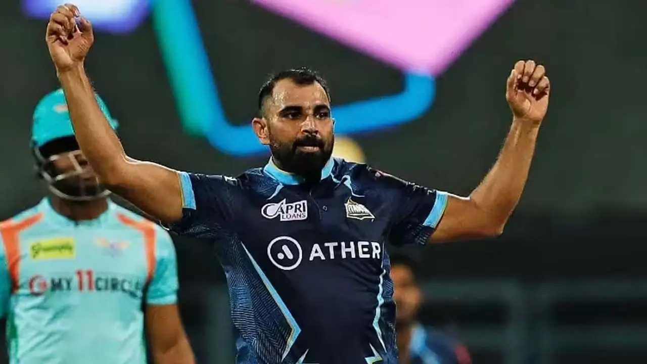 এবার আইপিএলেও খেলা হচ্ছে না শামির