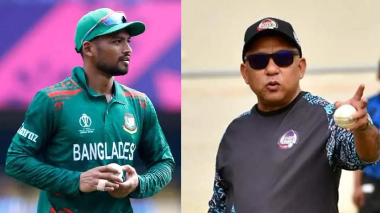 কদিন আগেই ‘লর্ড’ ছিল, এখন ৩ ফরম্যাটের অধিনায়ক : সুজন