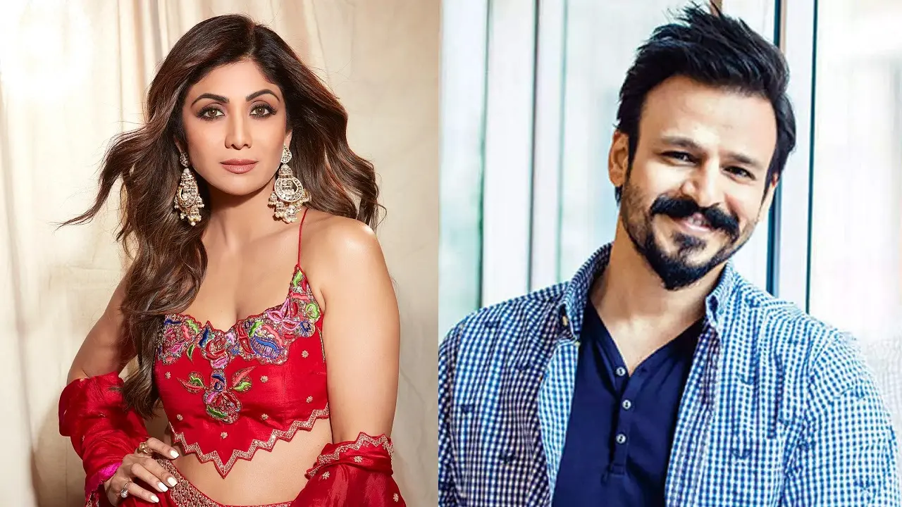 কখনো মনে হয় শিল্পা শেঠি ‘ভ্যাম্পায়ার’ : বিবেক