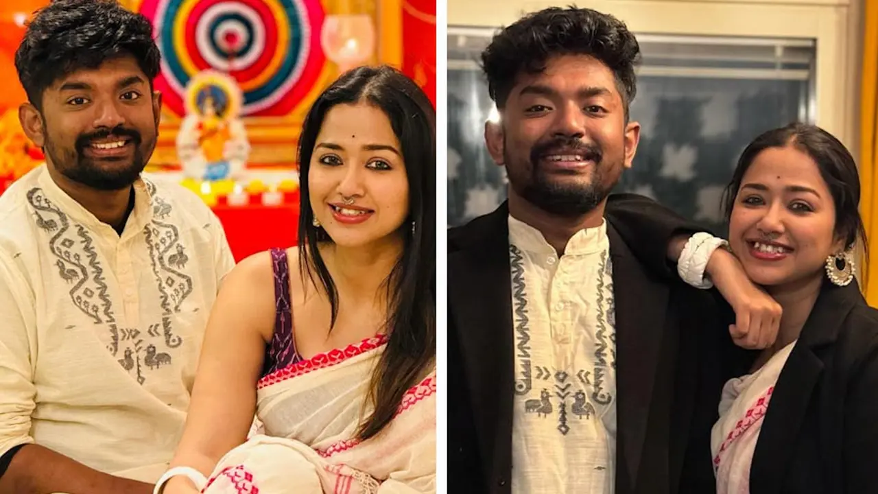 সুইডেনে বাগদান সেরে ফেলেছেন শোভন-সোহিনী?