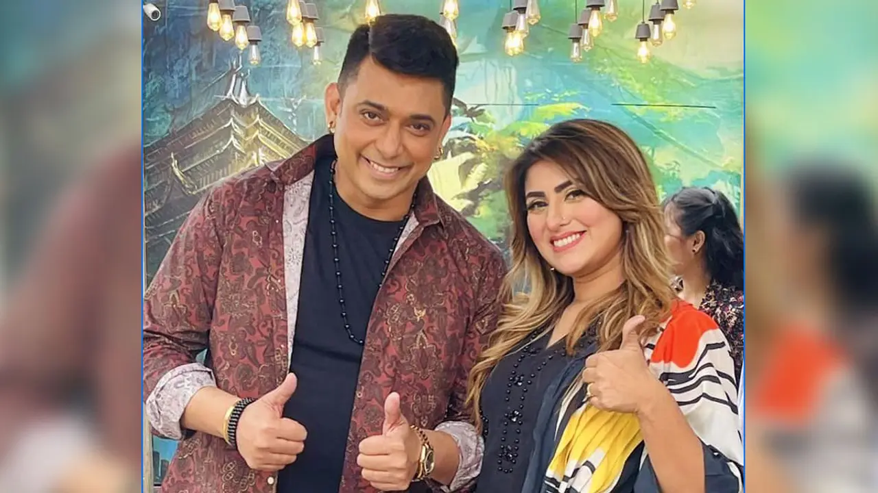 জায়েদ খানে মুগ্ধ শখ