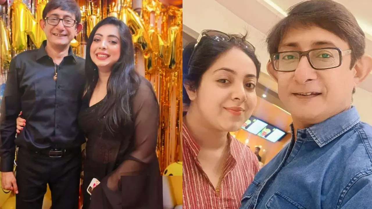 কাঞ্চন মল্লিক ও তার হবু স্ত্রীর বয়সের পার্থক্য ২০ বছরের বেশি
