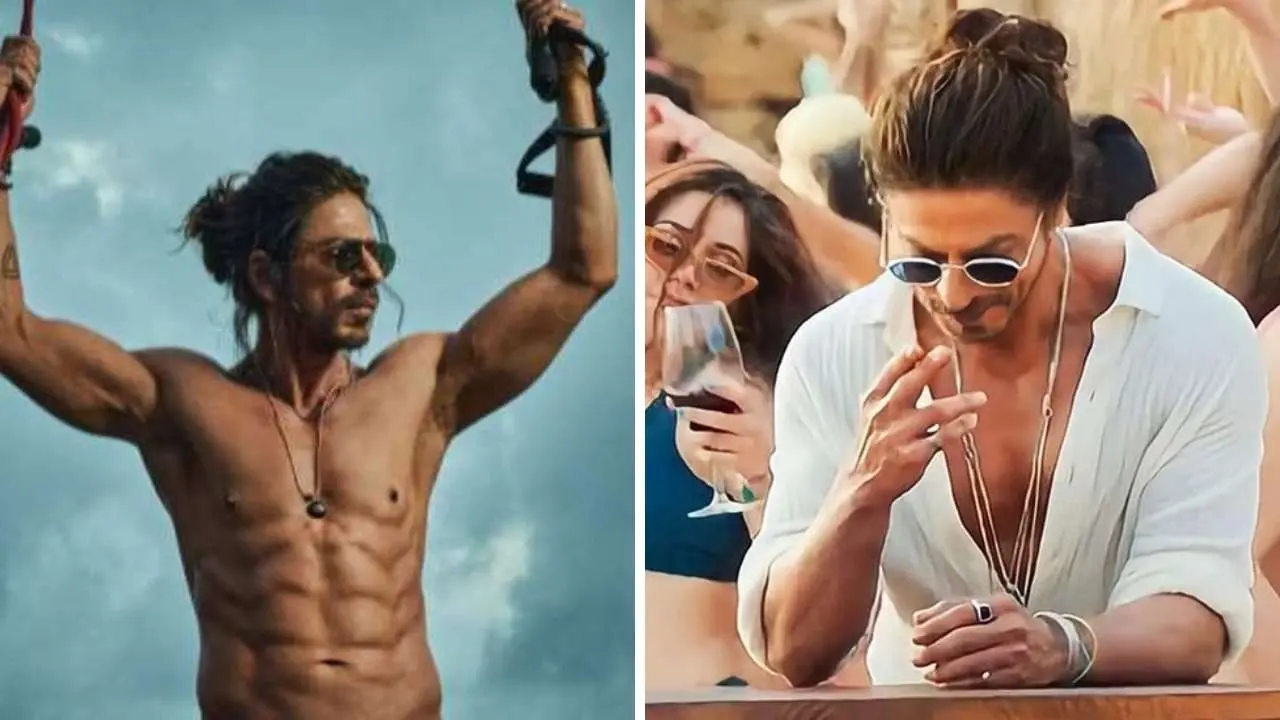 ‘পাঠান ২’ নিয়ে হাজির হচ্ছেন শাহরুখ