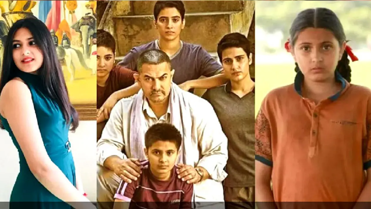 ভুল চিকিৎসায় মারা গেলেন আমিরের ‘দঙ্গল’ কন্যা