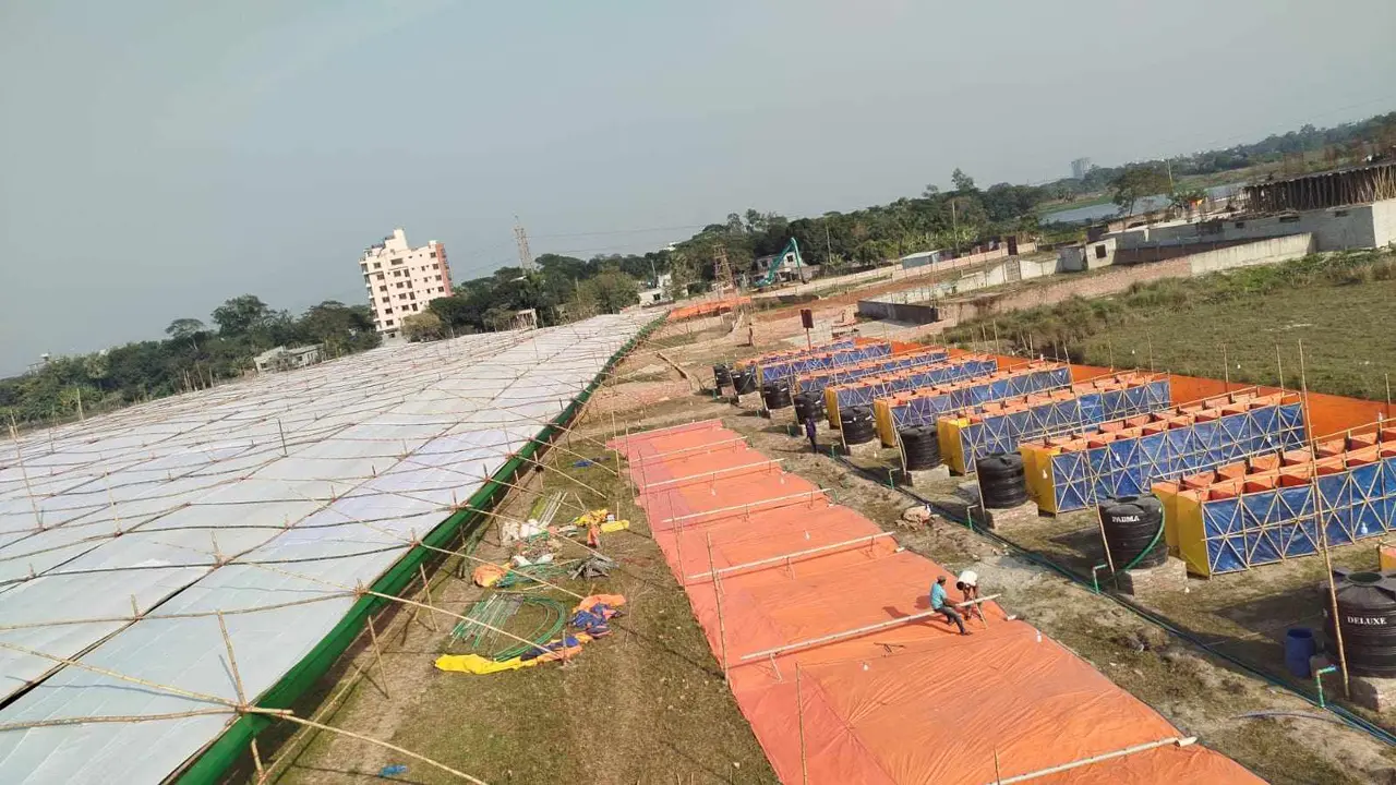 ১৪ ফেব্রুয়ারি থেকে ঢাকায় ৩ দিনের সুন্নি ইজতেমা