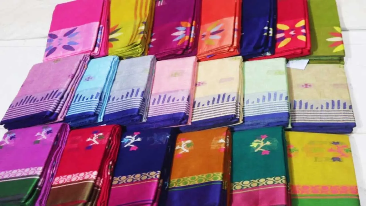 টাঙ্গাইল শাড়ির জিআই নিয়ে আন্তর্জাতিক মধ্যস্থতা লাগতে পারে