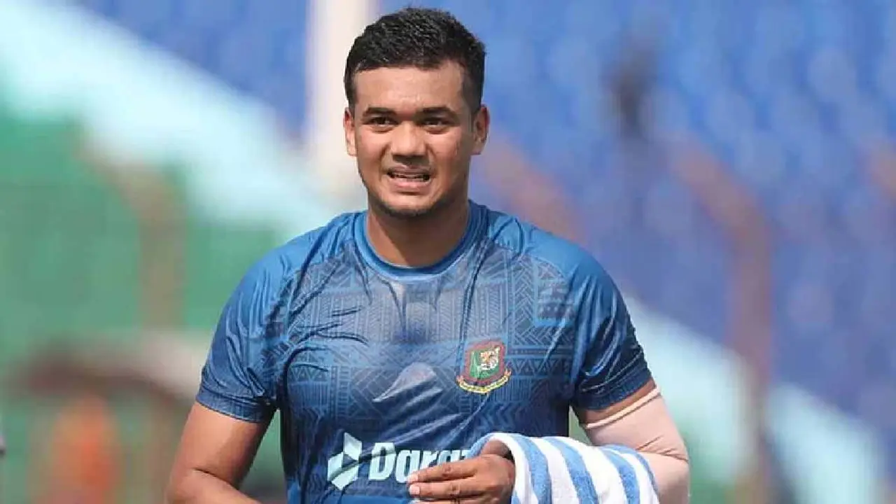 তাসকিনের টেস্ট না খেলা নিয়ে যা বলছে বিসিবি