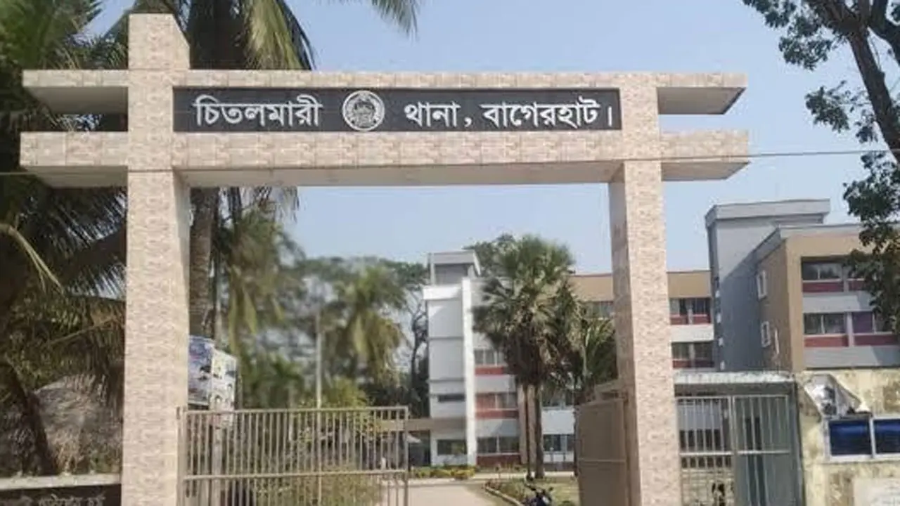 বাগেরহাটে সাড়ে তিন বছরের শিশুকে হত্যা, কিশোর আটক