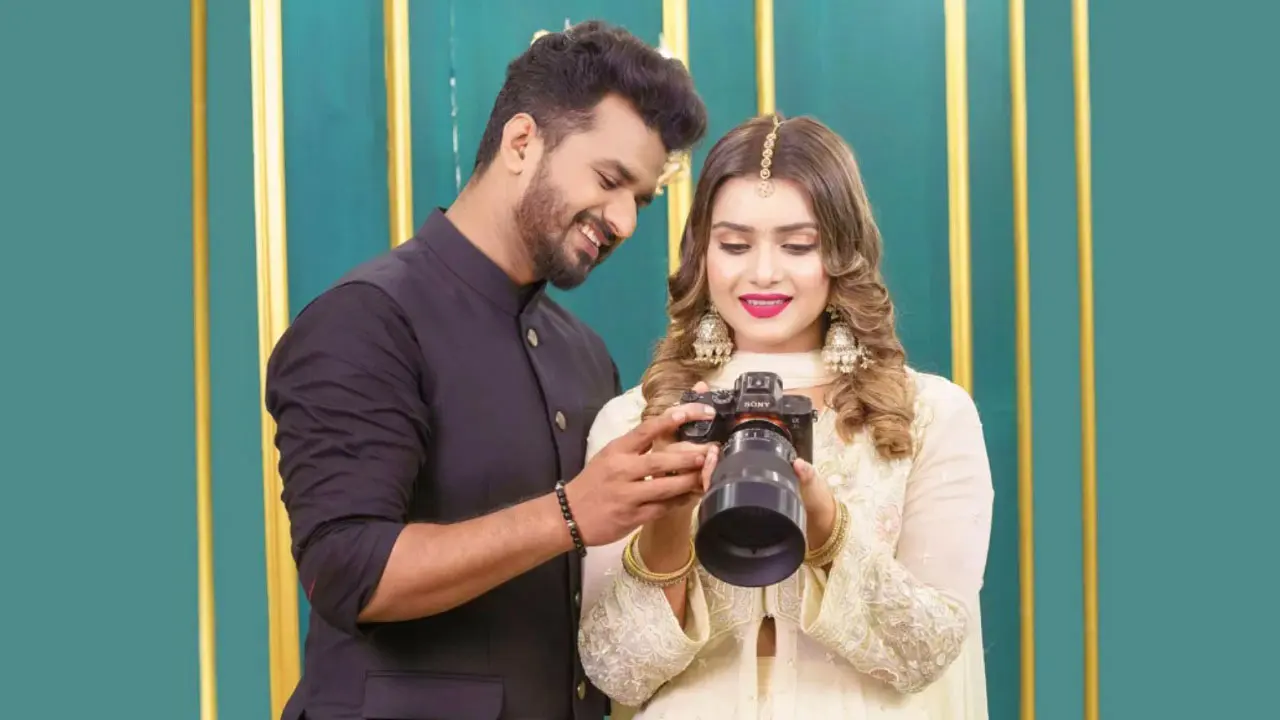‘বিচ্ছেদের’ পর আবারও ফারহান-তিশার দেখা!