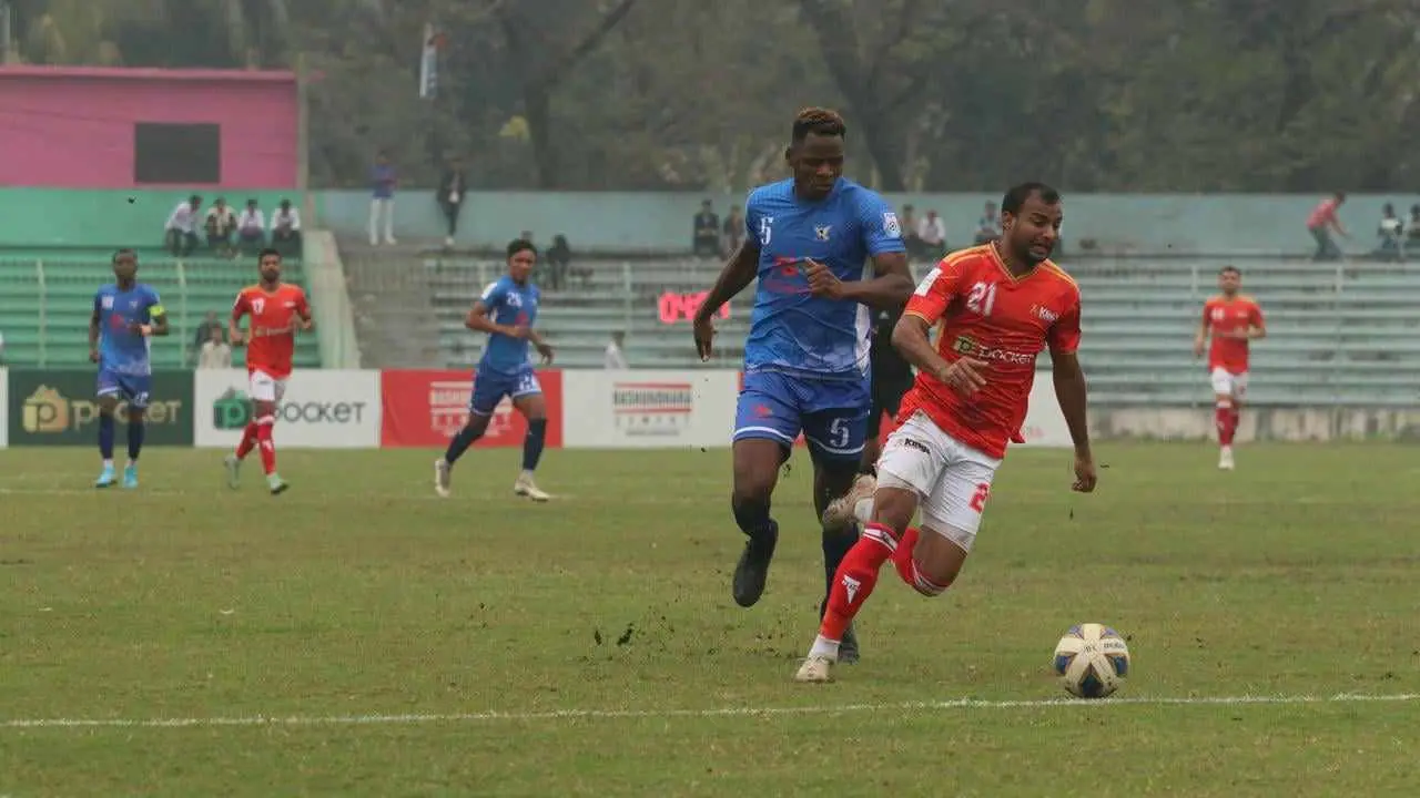 কোয়ার্টার নিশ্চিত করল যে ৭ দল