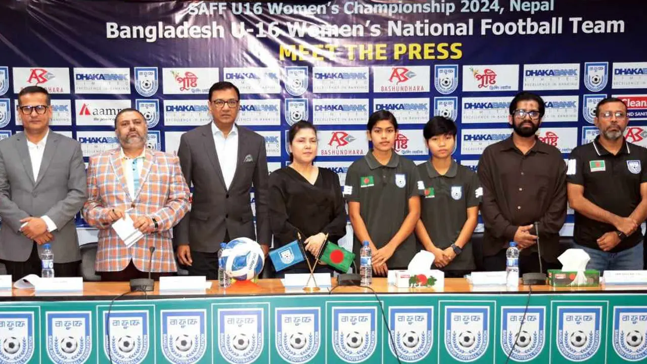 আরেক শিরোপা মিশনে বাংলাদেশের মেয়েরা