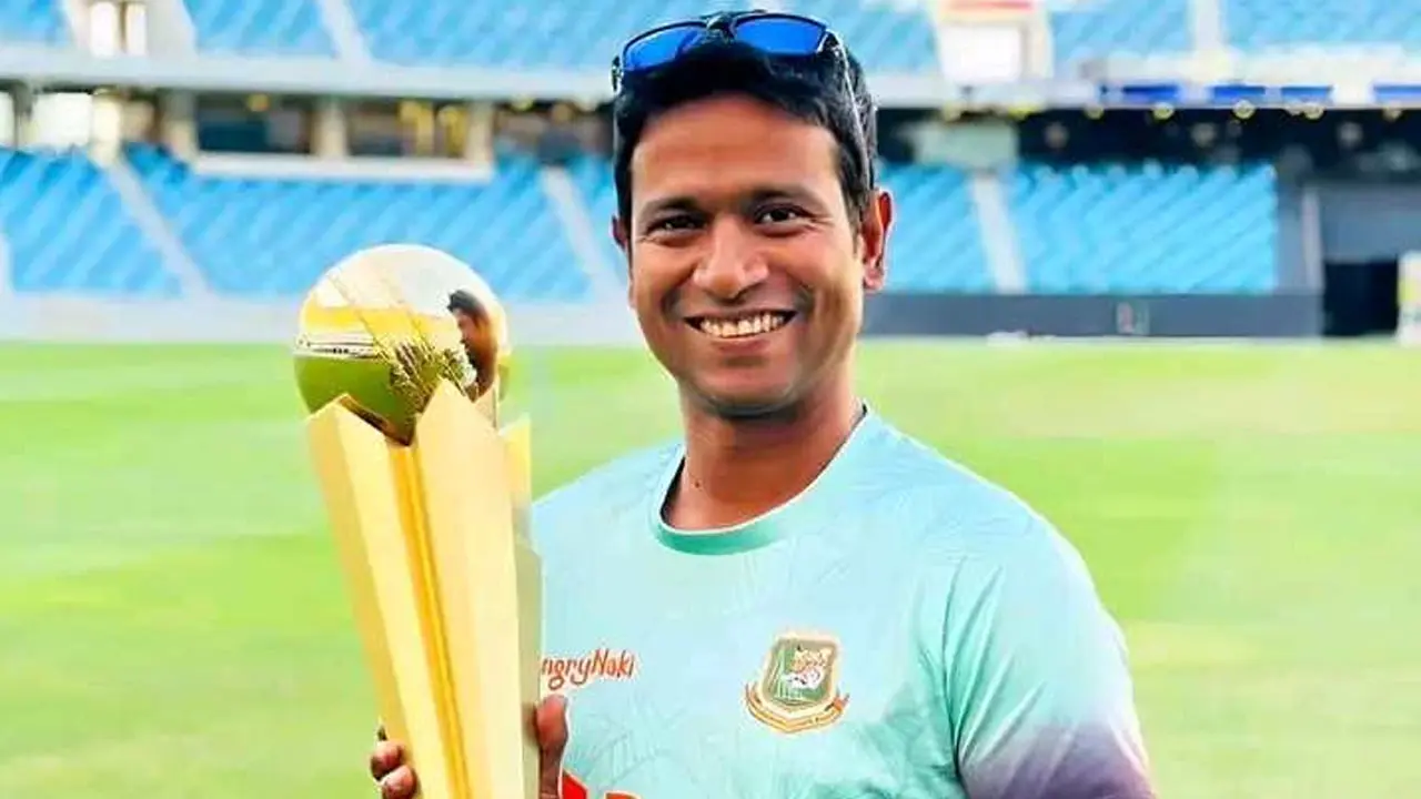 বয়সভিত্তিক পর্যায়ে সফল হান্নান এবার জাতীয় দলের নির্বাচক