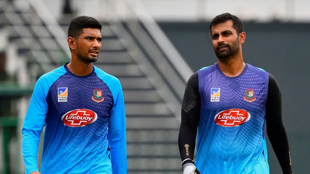 কেন্দ্রীয় চুক্তিতে মাহমুদউল্লাহ, বাদ পড়লেন তামিম