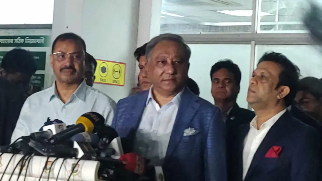 তামিমের ফেরা নিয়ে যা বললেন পাপন