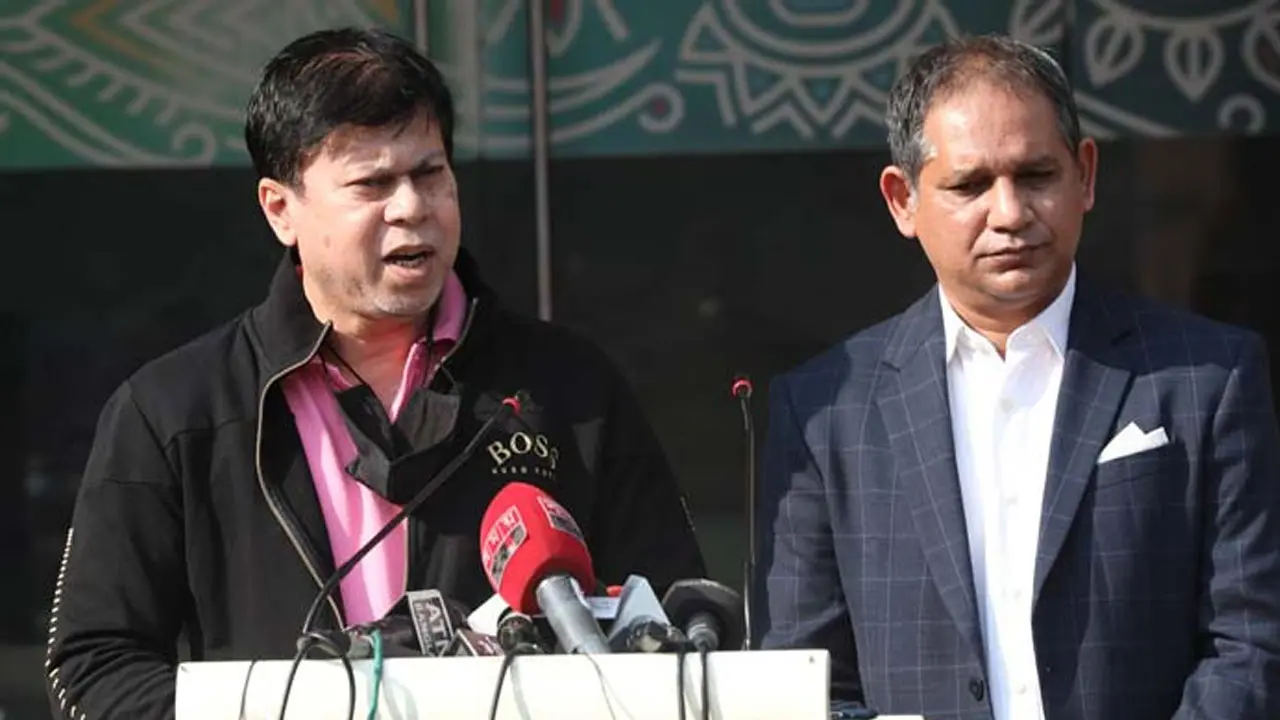বিসিবিতে নতুন পদ পাচ্ছেন নান্নু-বাশার