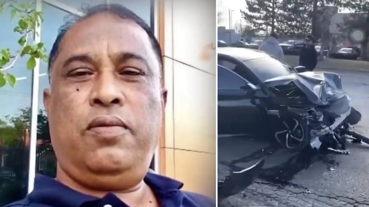 মিশিগানে সড়ক দুর্ঘটনায় বাংলাদেশির মৃত্যু, লাইফ সাপোর্টে সন্তান