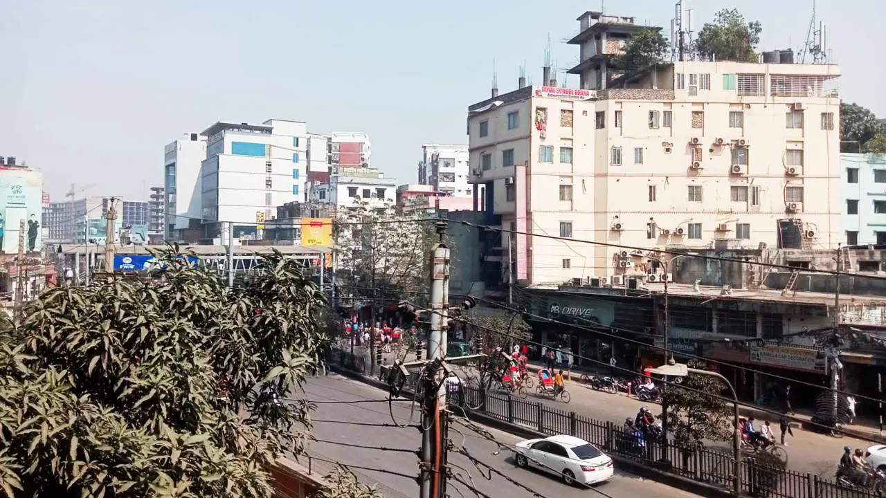 সারা দেশের রাত ও দিনের তাপমাত্রা বৃদ্ধির আভাস