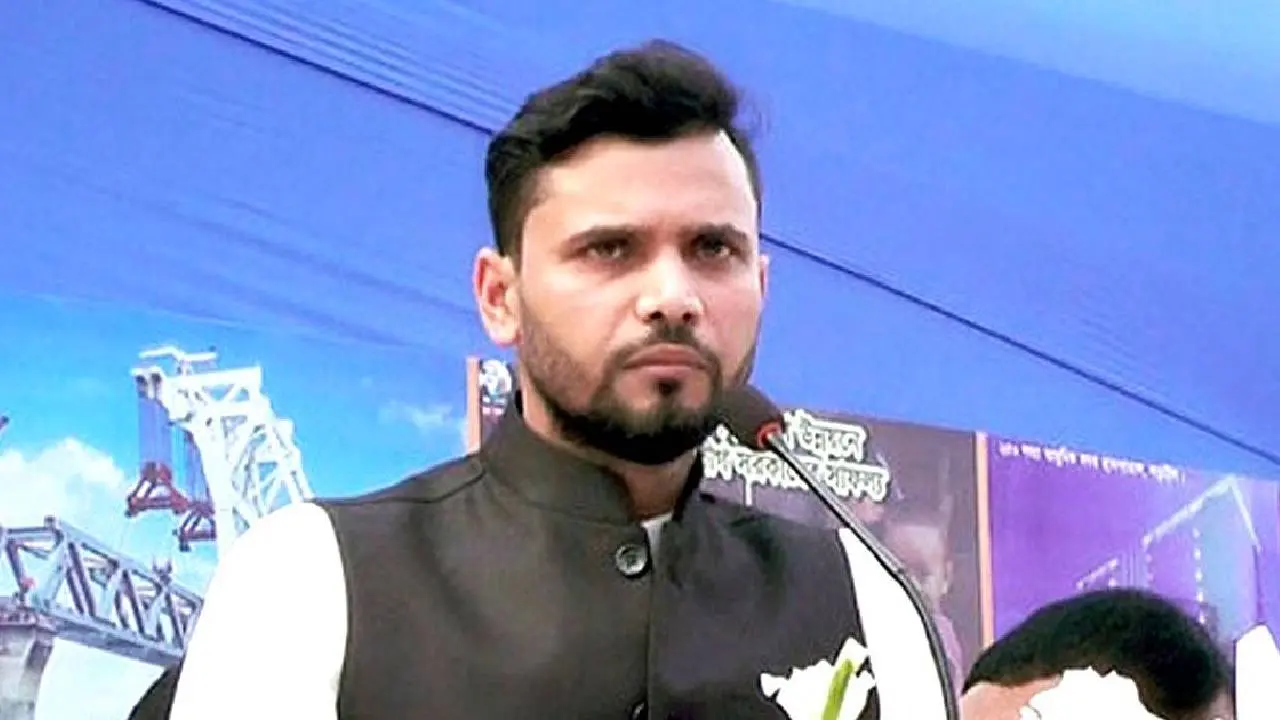 নির্বাচনের পর যা লিখলেন মাশরাফি 