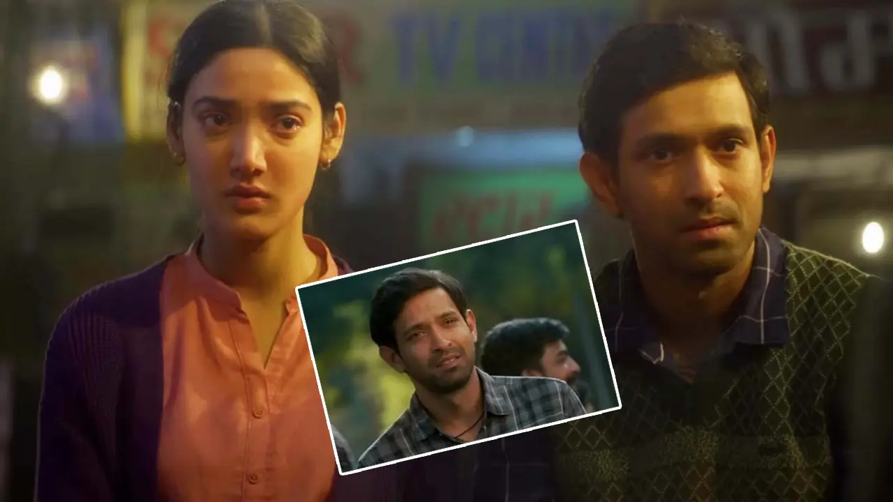 দর্শকদের কাঁদিয়েছে ‘টুয়েলভথ ফেল’ সিনেমা, নেপথ্যে যে সত্যি গল্প
