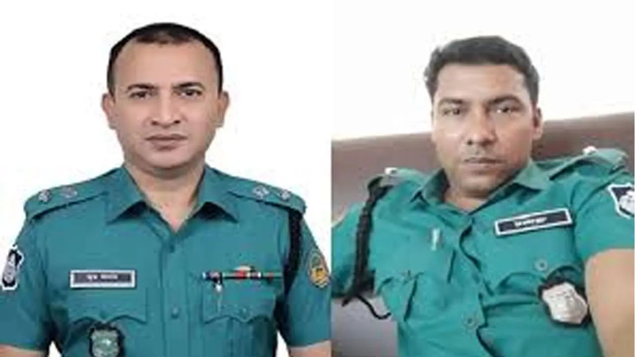 সহোদর পুলিশ কর্মকর্তার দুর্নীতির অভিযোগ নিষ্পত্তির নির্দেশ