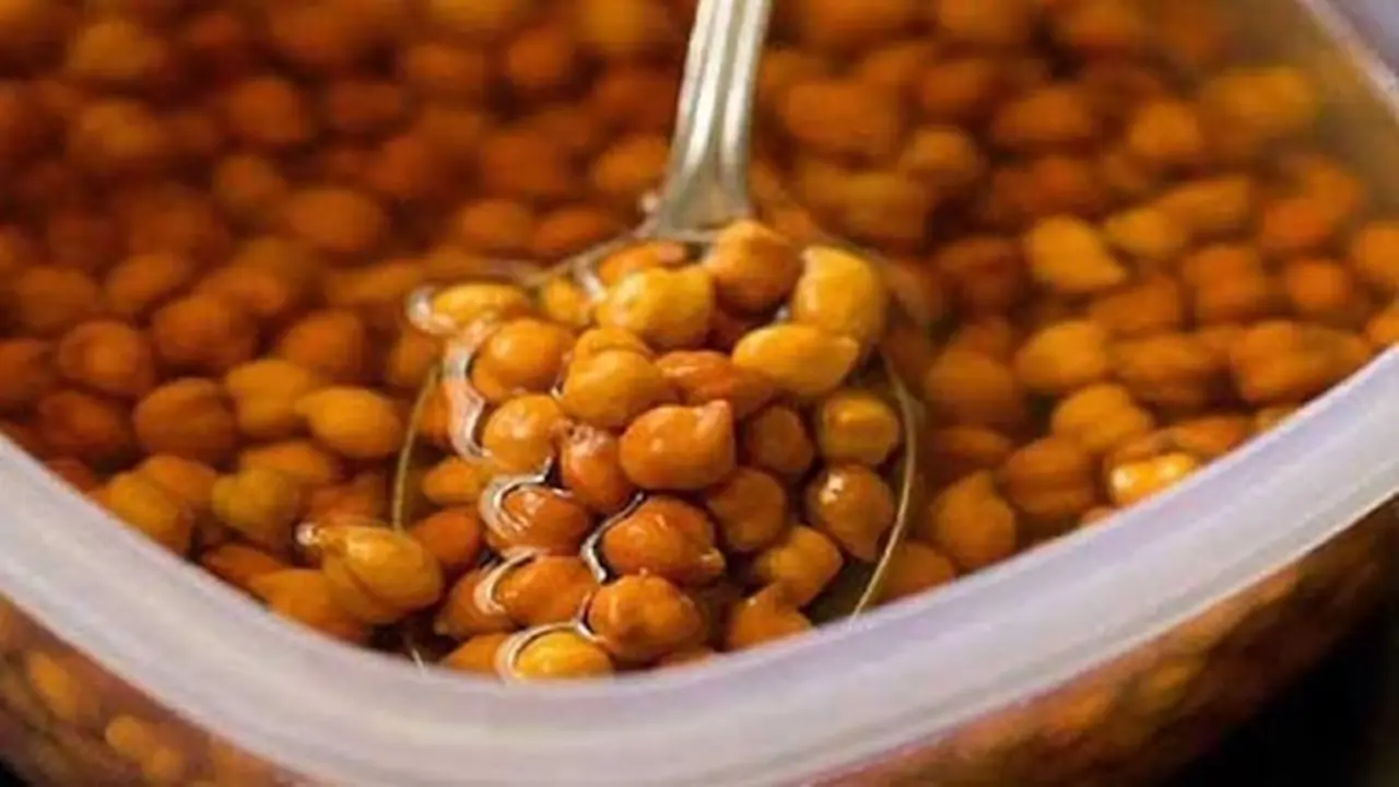 কাঁচা ছোলা কেন খাবেন?