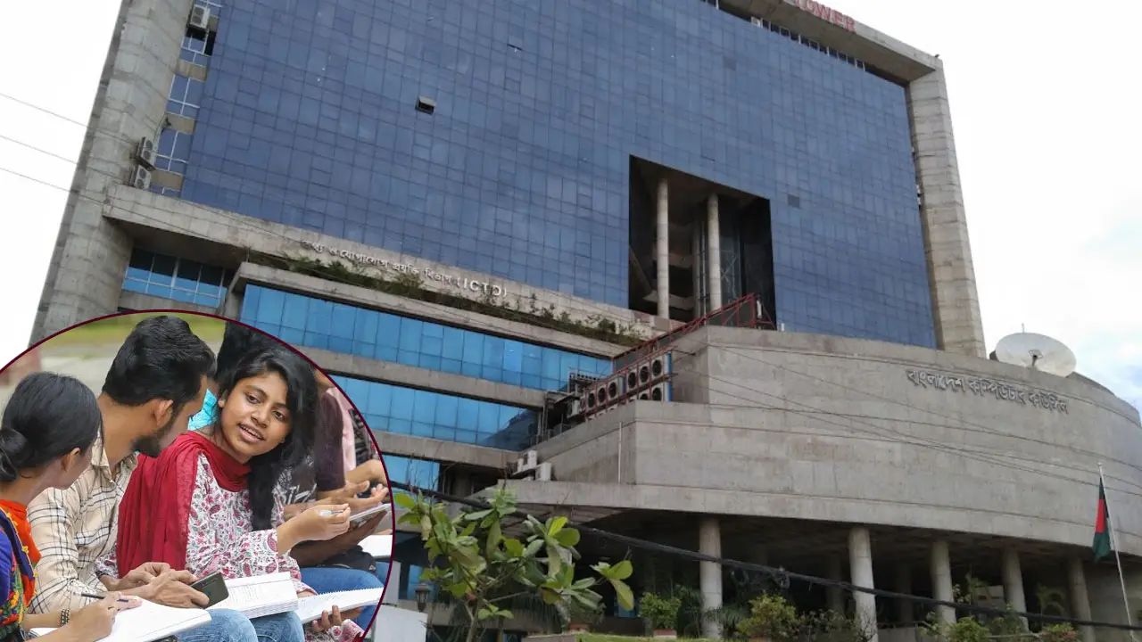 তথ্য ও যোগাযোগ প্রযুক্তি বিভাগে নিয়োগ বিজ্ঞপ্তি
