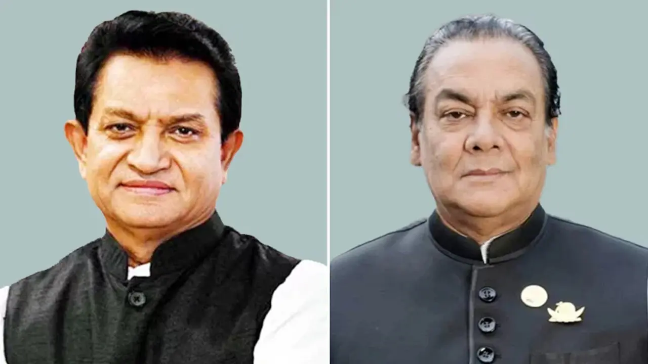 আওয়ামী লীগের শামীম হককে হারিয়ে এ কে আজাদ বিজয়ী