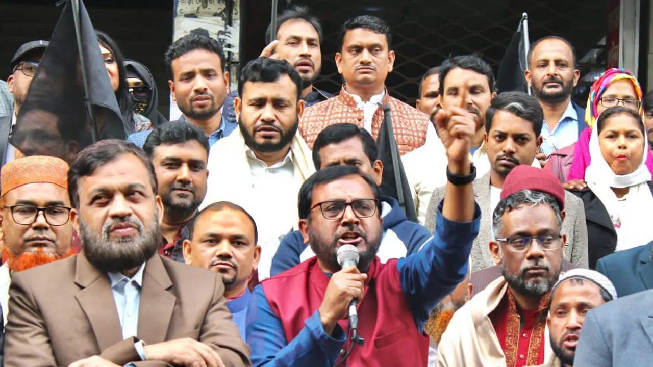 ‘৯৫ ভাগ মানুষের বিরুদ্ধে দাঁড়িয়ে কোনো স্বৈরশাসক টিকতে পারেনি’