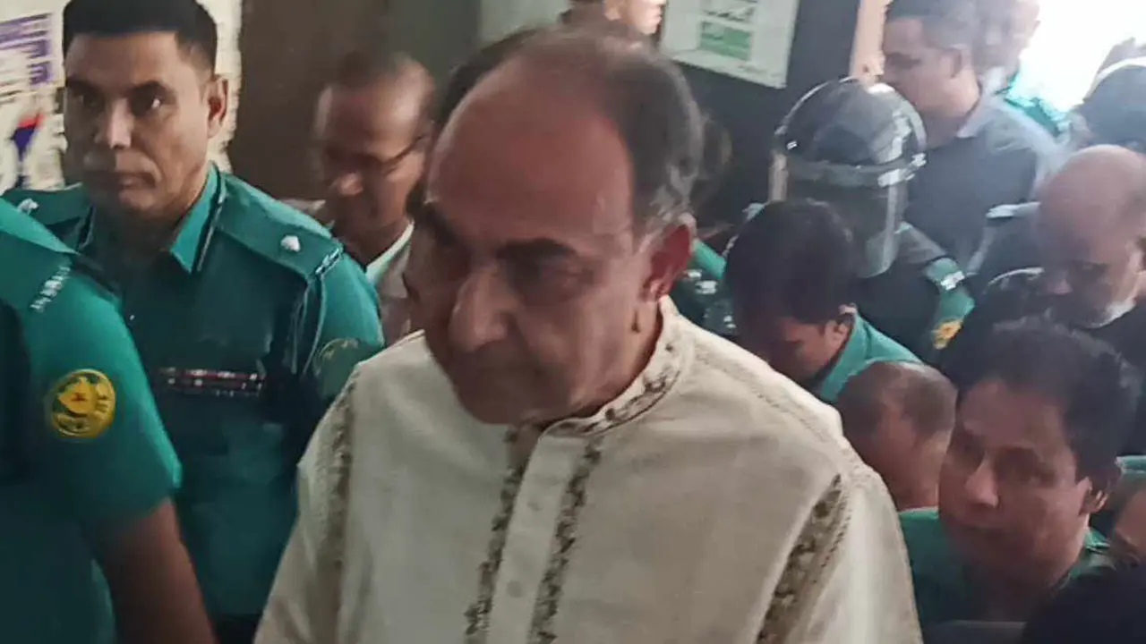 মির্জা আব্বাসের দুদকের মামলায় যুক্তি উপস্থাপন ২৭ ফেব্রুয়ারি