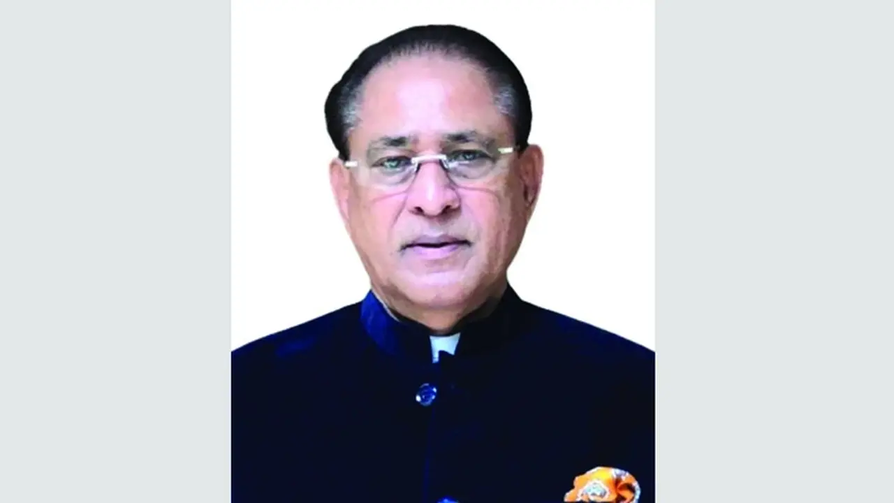 মৎস্য ও প্রাণিসম্পদ মন্ত্রী হলেন আব্দুর রহমান