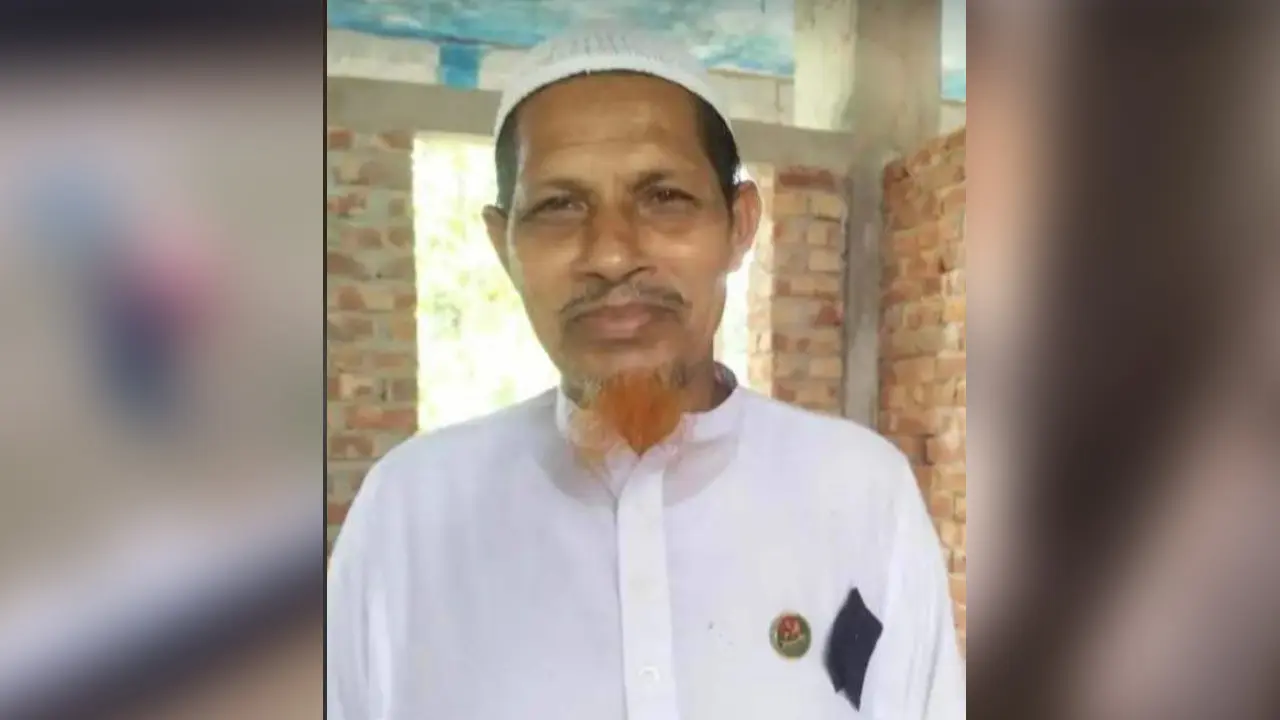 গাজীপুরে এক সহকারী প্রিজাইডিং কর্মকর্তার মৃত্যু