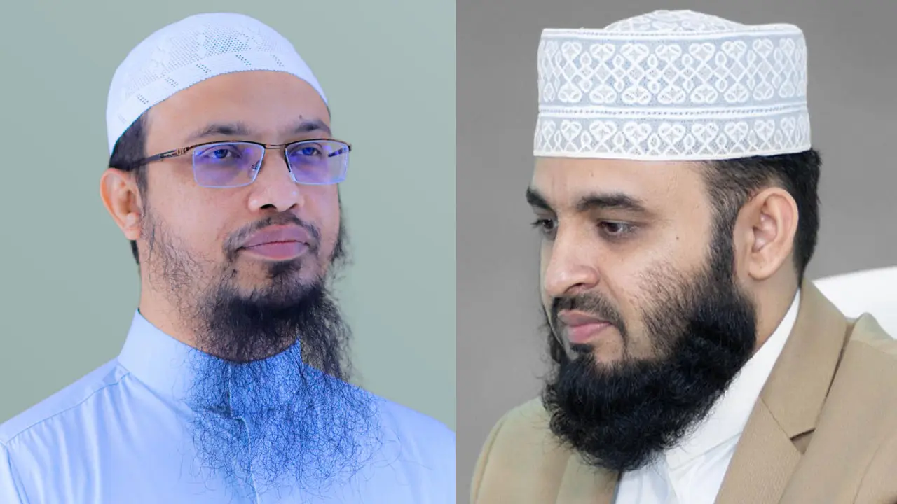 ট্রান্সজেন্ডার নিয়ে যা বললেন শায়খ আহমাদুল্লাহ ও মাওলানা আজহারী